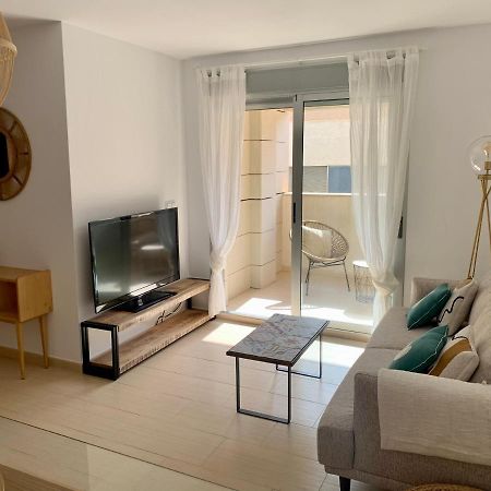 Precioso Apartamento Primera Linea De Playa Águilas Dış mekan fotoğraf