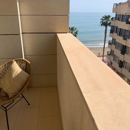 Precioso Apartamento Primera Linea De Playa Águilas Dış mekan fotoğraf