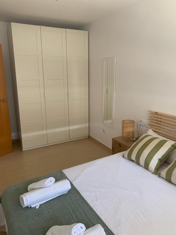 Precioso Apartamento Primera Linea De Playa Águilas Dış mekan fotoğraf