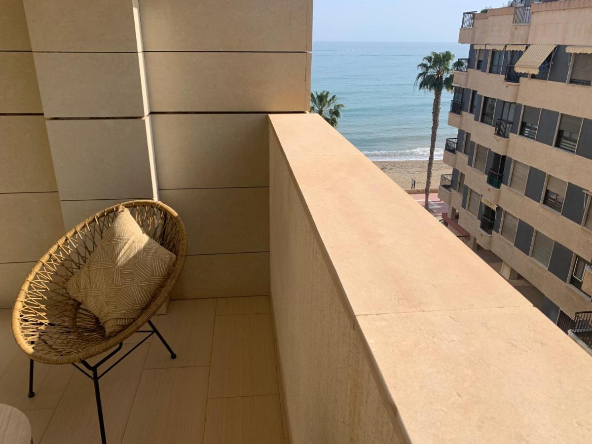 Precioso Apartamento Primera Linea De Playa Águilas Dış mekan fotoğraf