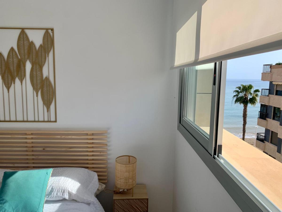 Precioso Apartamento Primera Linea De Playa Águilas Dış mekan fotoğraf