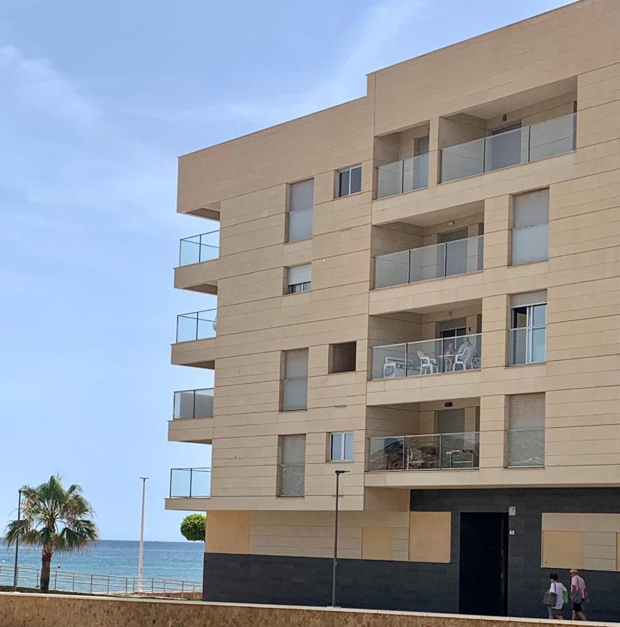 Precioso Apartamento Primera Linea De Playa Águilas Dış mekan fotoğraf