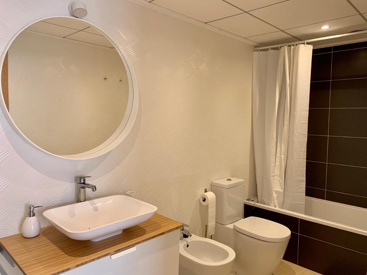 Precioso Apartamento Primera Linea De Playa Águilas Dış mekan fotoğraf